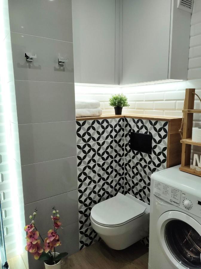 Cozy And Great Location By Cooee Apartments Warszawa Eksteriør bilde