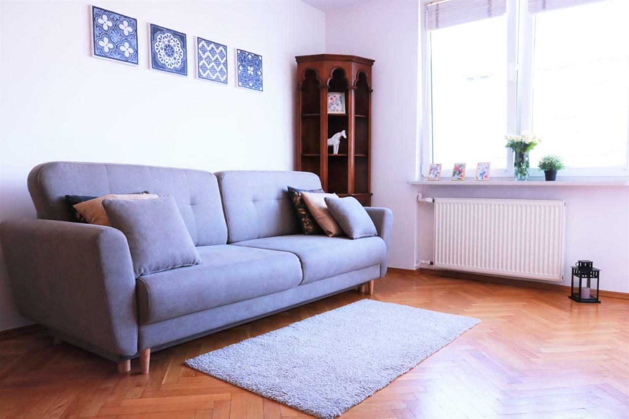 Cozy And Great Location By Cooee Apartments Warszawa Eksteriør bilde