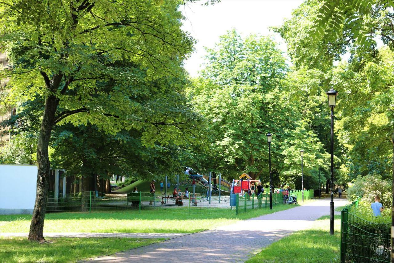 Cozy And Great Location By Cooee Apartments Warszawa Eksteriør bilde