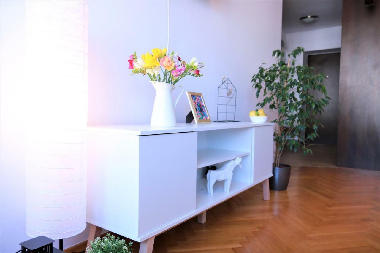 Cozy And Great Location By Cooee Apartments Warszawa Eksteriør bilde
