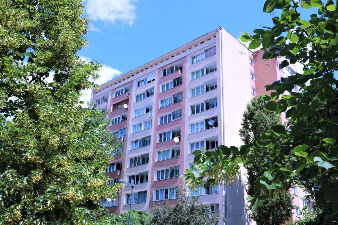 Cozy And Great Location By Cooee Apartments Warszawa Eksteriør bilde