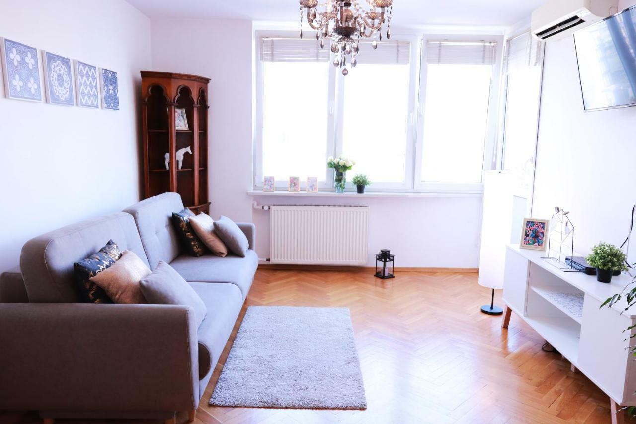 Cozy And Great Location By Cooee Apartments Warszawa Eksteriør bilde